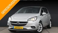 Grijs Gebruikt 2016 Opel Corsa Color Edition Hatchback | € 9.885 (Eerlijke prijs)