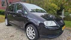 Zwart Gebruikt 2006 VW Touran MPV | € 2.499 (Eerlijke prijs)