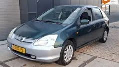 Groen Gebruikt 2002 Honda Civic LS Hatchback | € 799 (Goede deal)