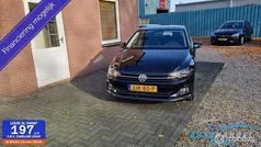 Zwart Gebruikt 2019 VW Polo Comfortline Hatchback | € 11.950 (Super prijs)