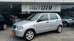Gebruikt 2004 Suzuki Alto GLX Hatchback | € 1.319 (Eerlijke prijs)
