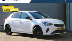 Wit Gebruikt 2021 Opel Corsa Edition Hatchback | € 14.595 (Eerlijke prijs)