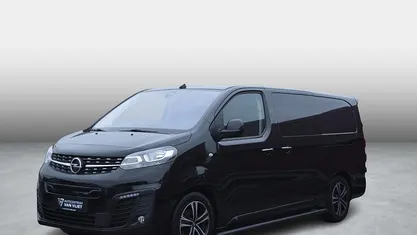 Zwart Occasion 2022 Opel Vivaro-e Combi Innovation Van | € 29.899 (Eerlijke prijs)
