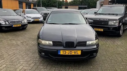 Gebruikt 2002 Seat Leon Sport Hatchback | € 1.490 (Eerlijke prijs)