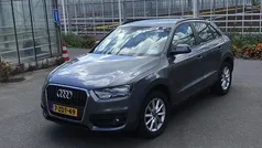 Grijs Gebruikt 2015 Audi Q3 Proline SUV | € 15.900 (Goede deal)