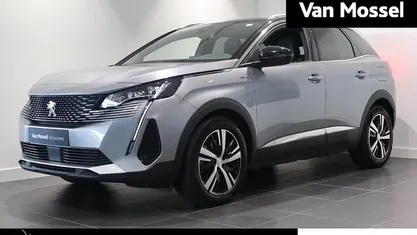 Grijs Gebruikt 2023 Peugeot 3008 GT SUV | € 27.440 (Eerlijke prijs)