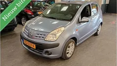 Blauw Gebruikt 2012 Nissan Pixo Hatchback | € 2.749 (Goede deal)