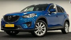 Gebruikt 2013 Mazda CX-5 Sports-Line SUV | € 16.995 (Eerlijke prijs)