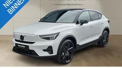 Wit Nieuw 2025 Volvo EC40 Plus SUV | € 56.490 (Goede deal)