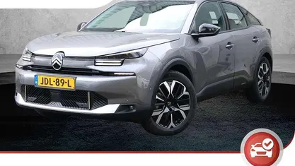 Grijs Nieuw 2025 Citroën e-C4 Business Class SUV | € 27.925 (Super prijs)