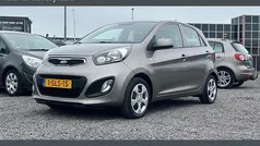 Gebruikt 2013 Kia Picanto Comfort Hatchback | € 5.950 (Eerlijke prijs)