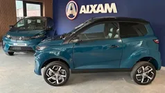 Blauw Gebruikt 2024 Aixam Crossover Premium | € 16.750 (Eerlijke prijs)