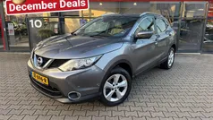Gebruikt 2016 Nissan Qashqai Tekna SUV | € 15.950 (Eerlijke prijs)