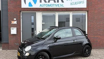 Gebruikt 2014 Fiat 500C Lounge Cabriolet | € 5.995 (Eerlijke prijs)