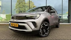 Grijs Gebruikt 2021 Opel Crossland GS Line SUV | € 17.900 (Eerlijke prijs)