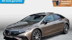 Bruin Gebruikt 2024 Mercedes EQS450+ AMG line Hatchback | € 89.950