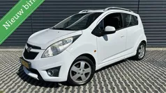 Gebruikt 2010 Chevrolet Spark LT Hatchback | € 2.475 (Goede deal)