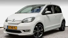 Wit Gebruikt 2020 Skoda Citigo-e IV Style Hatchback | € 9.940 (Eerlijke prijs)