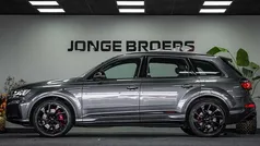 Grijs Gebruikt 2020 Audi Q7 Proline SUV | € 49.950 (Goede deal)