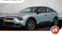Blauw, metallic lak Gebruikt 2023 Citroën e-C4 Feel SUV | € 19.425 (Goede deal)