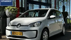 Wit Gebruikt 2021 VW up! move up! Hatchback | € 9.990 (Eerlijke prijs)