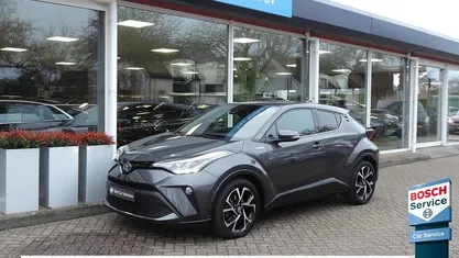 Gebruikt 2021 Toyota C-HR Team SUV | € 25.980 (Eerlijke prijs)