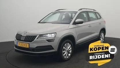 Occasion 2021 Skoda Karoq Business Line SUV | € 20.500 (Eerlijke prijs)