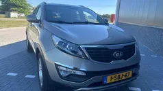 Grijs Gebruikt 2013 Kia Sportage 2 SUV | € 12.450 (Eerlijke prijs)