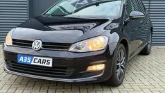 Gebruikt 2017 VW Golf VII Allstar Hatchback | € 9.950 (Goede deal)