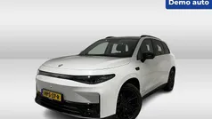 Wit, metallic lak Gebruikt 2025 Leapmotor C10 SUV | € 33.925 (Goede deal)