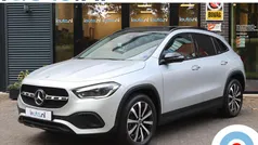 Grijs Gebruikt 2021 Mercedes GLA250 Progressive SUV | € 36.745 (Eerlijke prijs)