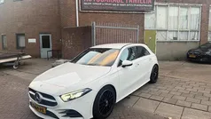 Wit Gebruikt 2018 Mercedes A200 Advantage Hatchback | € 16.950 (Eerlijke prijs)