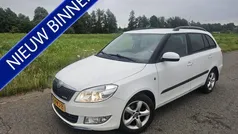 Gebruikt 2011 Skoda Fabia GreenLine Stationwagen | € 2.450 (Eerlijke prijs)