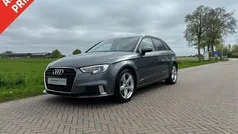 Grijs Gebruikt 2017 Audi A3 Sportback Design Hatchback | € 16.950 (Eerlijke prijs)