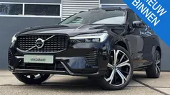 Zwart Gebruikt 2024 Volvo XC60 Plus SUV | € 54.899 (Super prijs)