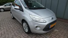 Grijs Gebruikt 2009 Ford Ka Titanium Hatchback | € 3.250 (Eerlijke prijs)