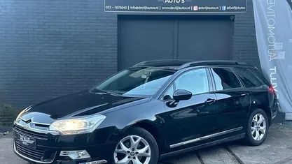 Occasion Citroën C5 156 PK (114 kW) 2011 Zwart Stationwagen