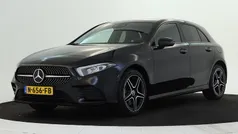 Zwart Gebruikt 2021 Mercedes A250 AMG Hatchback | € 30.750 (Eerlijke prijs)