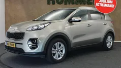 Gebruikt 2017 Kia Sportage SUV | € 16.445 (Eerlijke prijs)