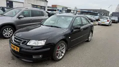 Zwart Gebruikt 2004 Saab 9-3 Aero Sedan | € 3.950 (Eerlijke prijs)