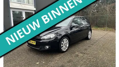 Occasion VW Golf VI Highline 122 PK (89 kW) 2011 Hatchback