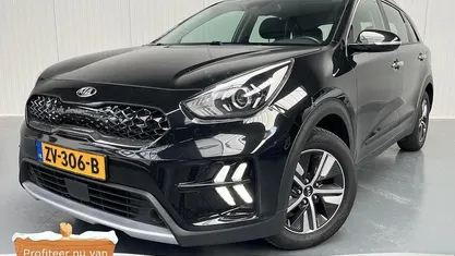 Gebruikt 2019 Kia Niro SUV | € 17.950 (Eerlijke prijs)