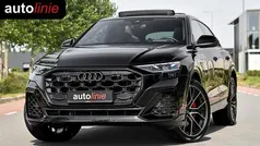 Zwart Gebruikt 2024 Audi Q8 Competition SUV | € 89.800 (Super prijs)