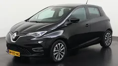 Zwart Gebruikt 2020 Renault Zoe Intens Hatchback | € 15.740 (Eerlijke prijs)