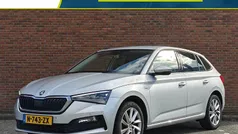 Grijs Gebruikt 2021 Skoda Scala Business Line Hatchback | € 20.985 (Eerlijke prijs)