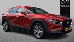 Soul red crystal m Gebruikt 2021 Mazda CX-30 Comfort SUV | € 28.895 (Eerlijke prijs)