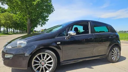 Occasion Fiat Punto Evo Sport 86 PK (63 kW) 2013 Hatchback