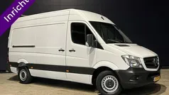 Wit Gebruikt 2018 Mercedes Sprinter Van | € 19.600 (Goede deal)