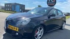 Gebruikt 2016 Alfa Romeo Giulietta Super Hatchback | € 3.500 (Eerlijke prijs)