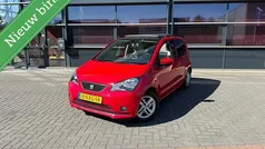 Rood Gebruikt 2013 Seat Mii Sport Hatchback | € 5.999 (Eerlijke prijs)